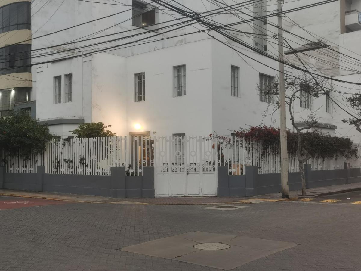 La Casona Hospedaje Lima Exterior photo